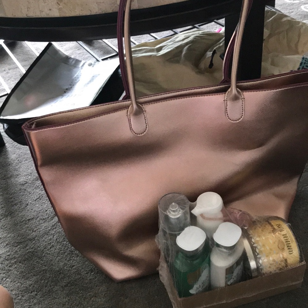 Bath and body works gift set